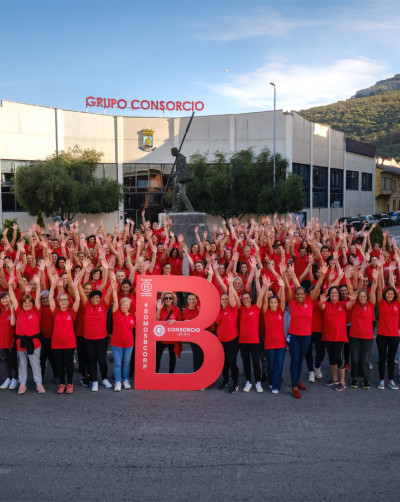 Equipo Grupo Consorcio B Corp