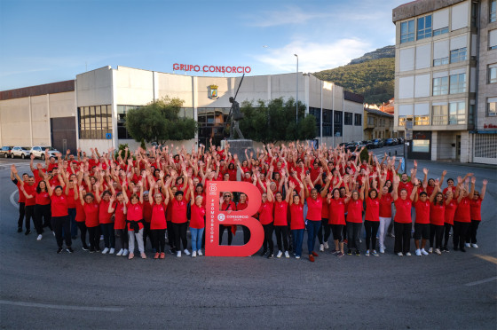 Equipo Grupo Consorcio B Corp