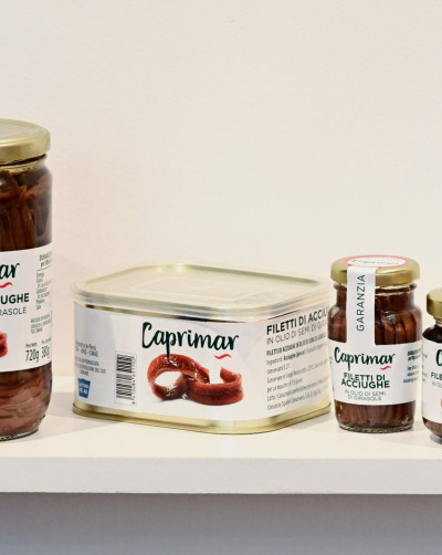 Productos Caprimar en Tutto Food